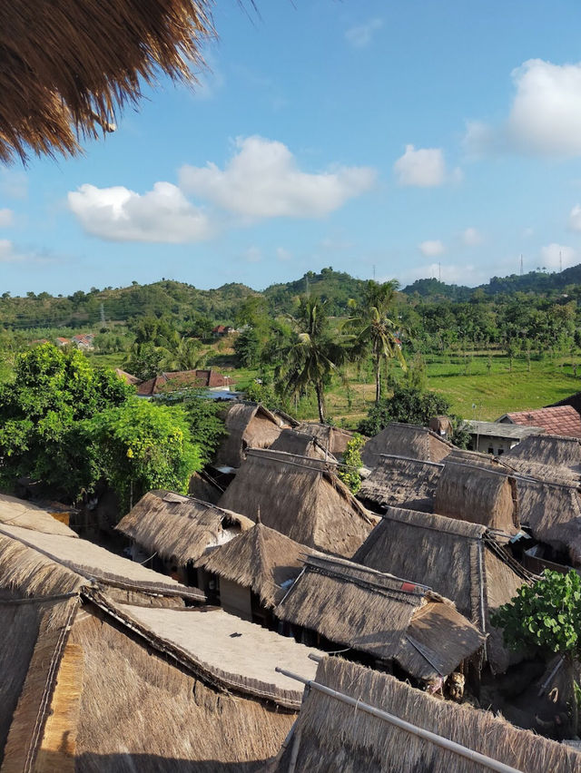Sade Village, Lombok