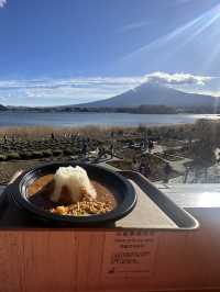 🇯🇵河口湖大石公園 🏔️睇住富士山嘆美食🍦