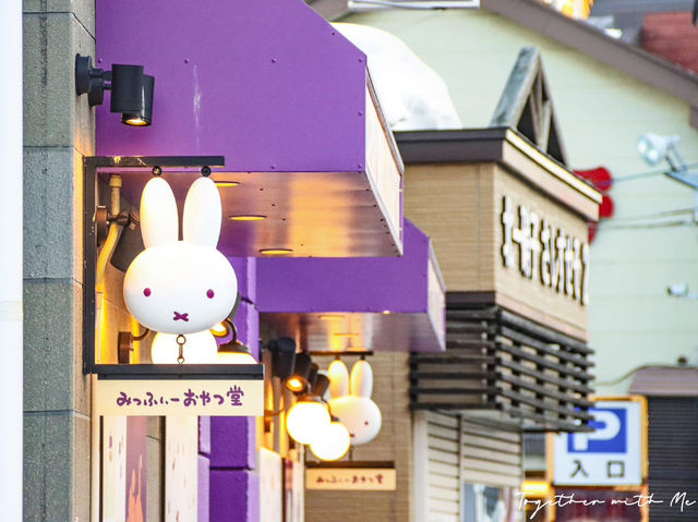 Otaru Sakaimachi Street, Hokkaido❄️🇯🇵