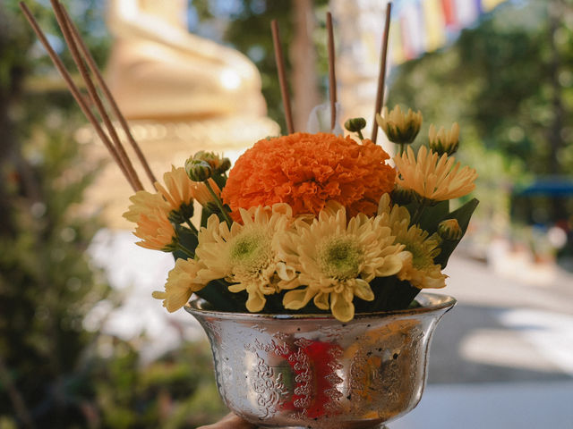 พระธาตุดอยแม่ย่าม่อน แดนธรรมวังบาดาล 