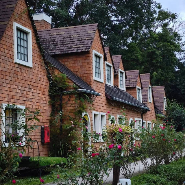 Biburyresort-สวนผึ้ง