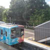 能登半島復興的專屬寶可夢列車