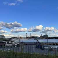 Fresh air in Copenhagen 