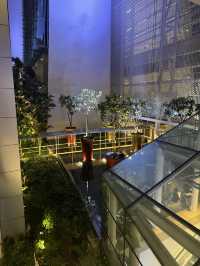 🇸🇬 Marina Bay Sands Hotel Lobby: A Masterpiece of Modern Design 