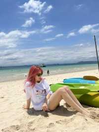 🏝️เกาะล้าน ทะเลสวยใกล้กรุงเทพ⛱️