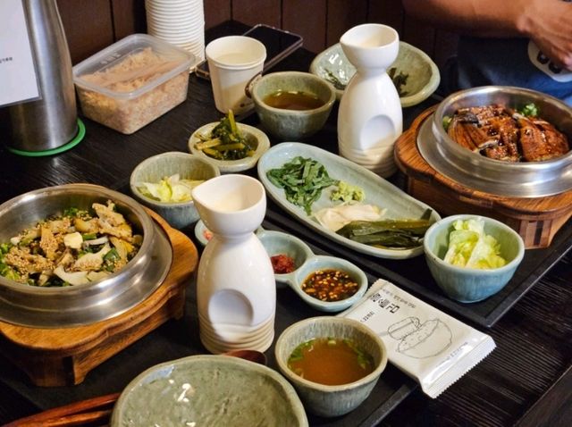 송리단길 정갈한 솥밥 맛집🍚