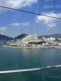 여수여행 필수코스 해상케이블카