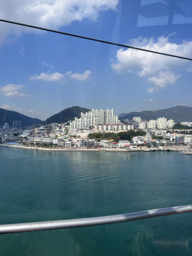 여수여행 필수코스 해상케이블카