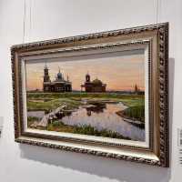 "Dafen Art Museum: A Cultural Gem in Shenzhen's Art District"