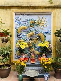 White Horse - The guardian of East Ancient Hanoi 🇻🇳