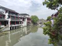 七寶古鎮Qibao Ancient Town-建於北宋時期的千年歷史古鎮