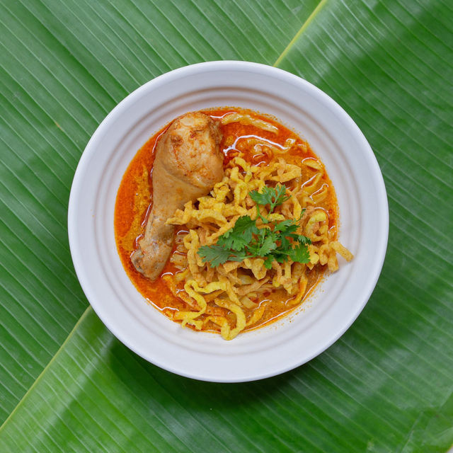 ลำแต้ๆ ข้าวซอยเจียงใหม่ MICHELIN star ⭐️ 