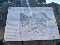🇬🇧愛丁堡St Anthony’s Chapel Ruins