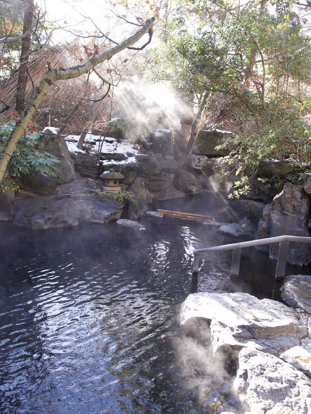 《長野県》冬の温泉旅行