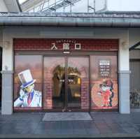 Gosho Aoyama Manga Factory เที่ยวพิพิธภัณฑ์โคนัน