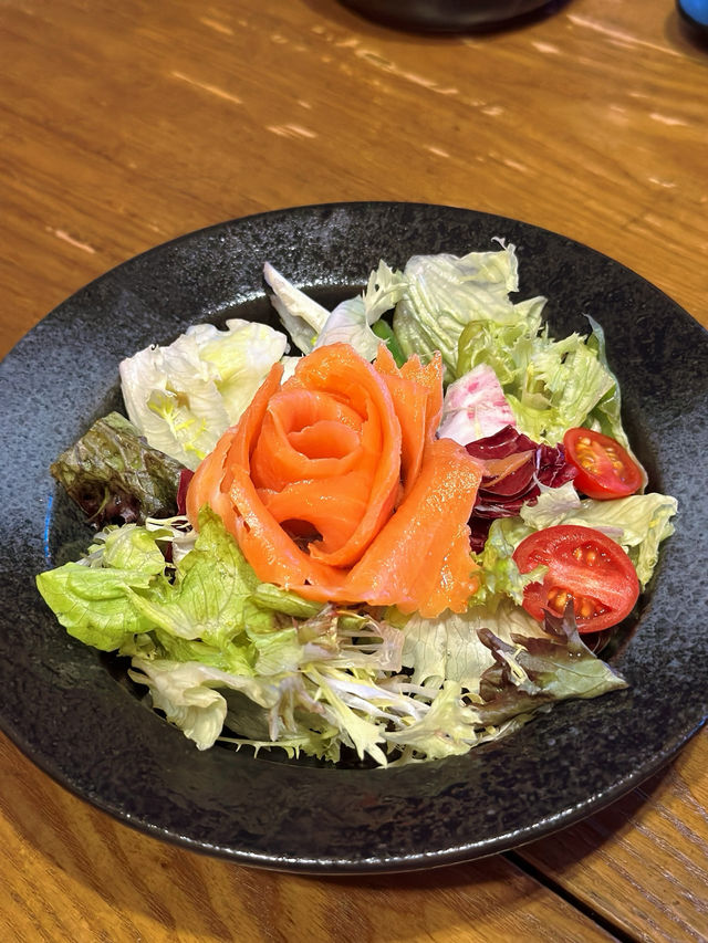 [觀塘］隱藏係工廈必食北海道豚肉fusion菜