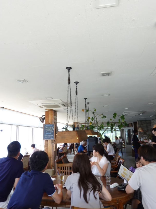 【和歌山】海と森に囲まれてオシャレなひととき☕️BUSH de Coffee