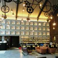 Uncover History and Elegance at The Warehouse Hotel