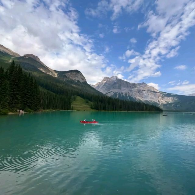 Emerald lake