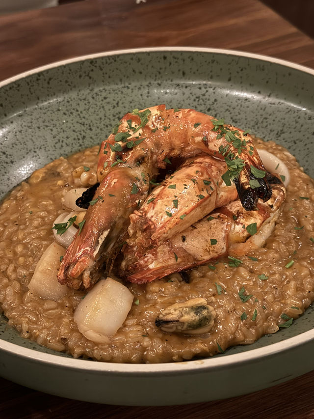 🇸🇬 Unforgettable Bites: A Taste of Innovation at Moxie Singapore