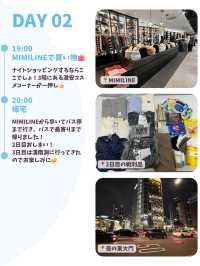 【韓国旅行】DAY2(明洞・カロスキル編）~5泊6日のひとり韓国旅🩵🤍