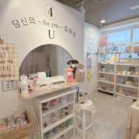 新大久保の韓国っぽ雑貨屋さんがまるで弘大🇰🇷