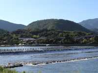  Experience the Charm of Kyoto at Togetsukyo Bridge