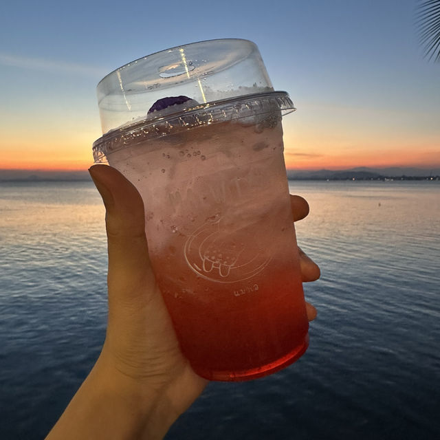 รีวิว Maew Lay Cafe & Farm 🐾🌊