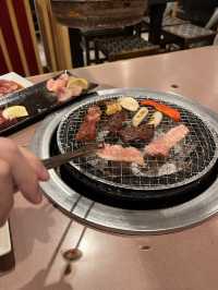 【草津温泉】湯畑にある焼肉＆焼き鳥屋さん