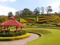 Mae Salong Flower Hills ดอยหมอก ดอกไม้ รีสอร์ท