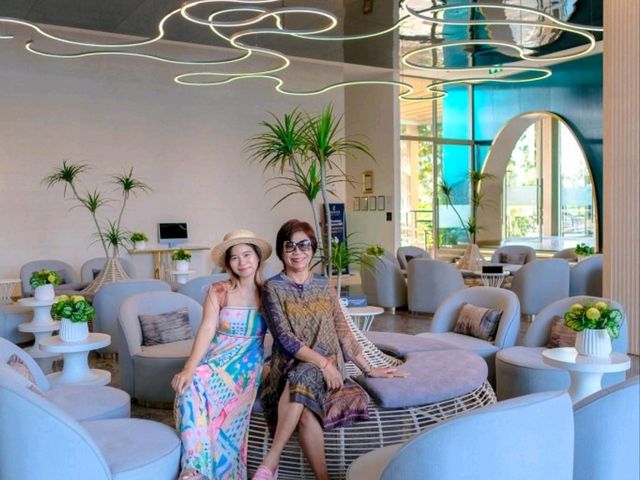 ไปเที่ยวทะเลกัน ที่โรงแรมสวยใกล้ทะเล