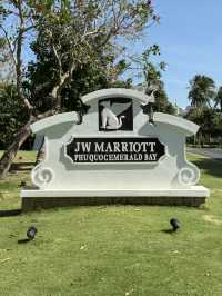 Fantastic stay at JW Marriott Phu Quoc Emerald Bay Resort & Spa 