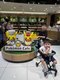 #關西之旅✈️🚅第四日：Pokémon Cafe + 購物日