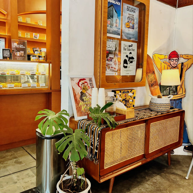 Community & Craft at Makmur Jaya Coffee