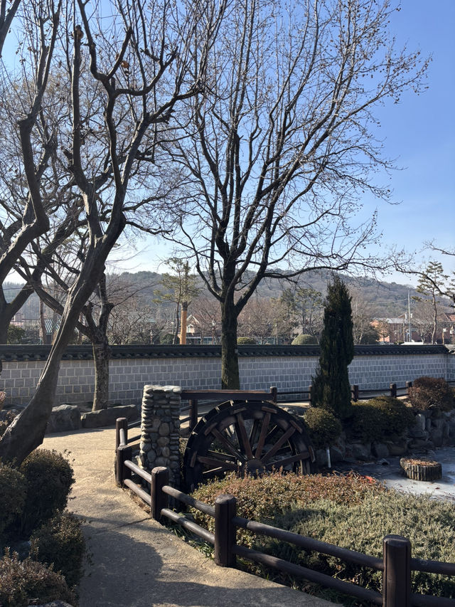 민주화운동과 창원의 역사를 공부할 수 있는 민속관😀