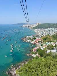 The world's longest cable car