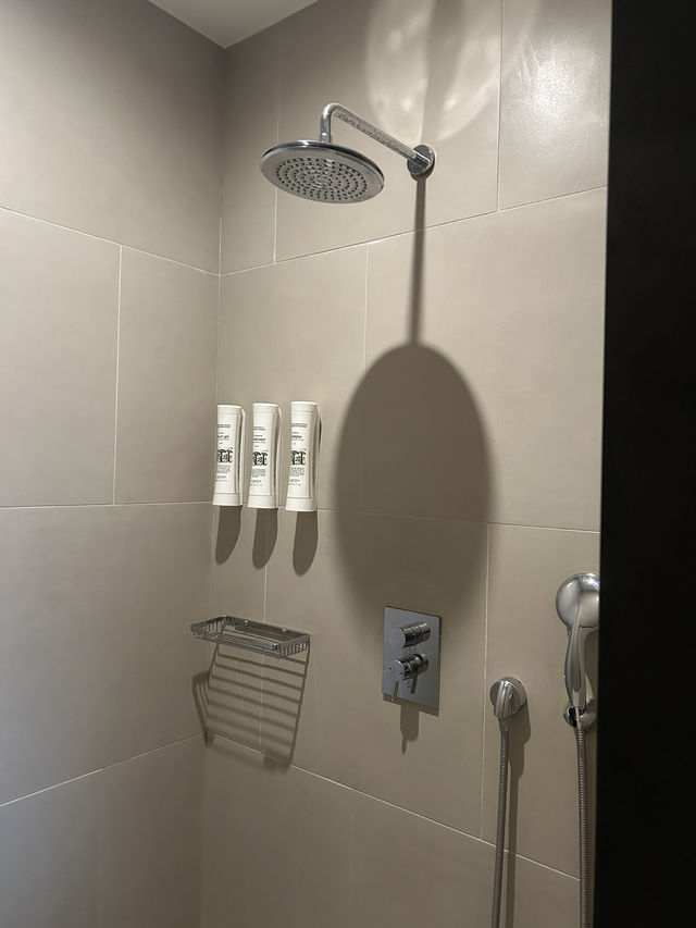 【韓国・金浦空港そば】食べること買うことに最適！Hotel SR