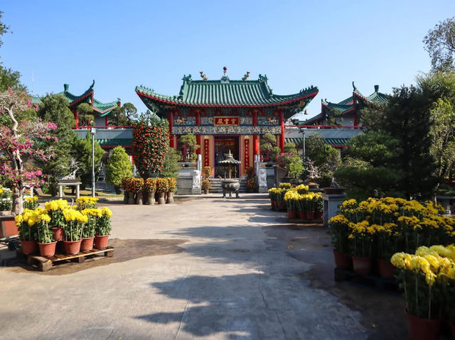 Wun Chuen Sin Koon Taoist Temple