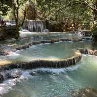 ตาดกวางสี Beauty of Luang Prabang
