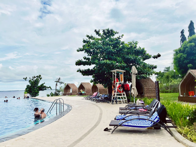 NEW【セブ島のプライベートビーチ🏝️】一般客もOK