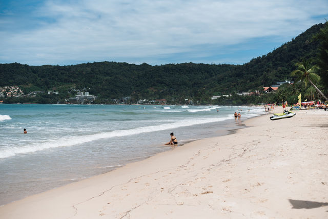 Patong Beach