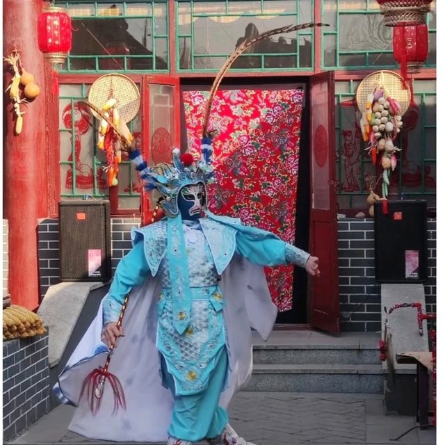 📌📌雜技發源地✨✨