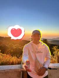 จุดชมวิวพระอาทิตย์ขึ้นกิ่วแม่ปาน🌅