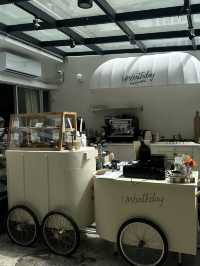 Unbirthday cafe