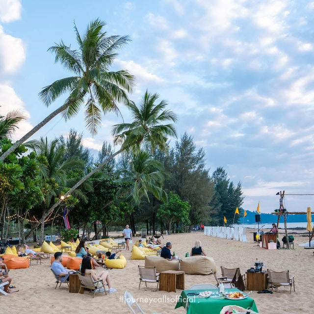 𝗦𝘂𝗻𝗱𝗼𝘄𝗻 𝗦𝗼𝘂𝗻𝗱𝘀 𝗣𝗮𝗿𝘁𝘆, Khao Lak
