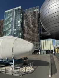 Fun For All The Family, The Nagoya City Science Museum 
