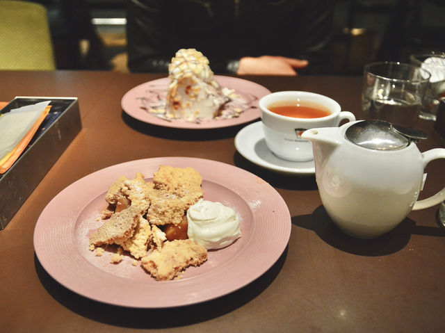 Relaxing Dinner at Good Morning Cafe Nakano🍝
