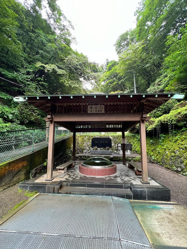 【群馬】温泉で腸活しませんか？