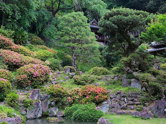 【駿府城下町（①今川氏の栄耀と寺社）】（静岡県静岡市　旧国名：駿河）