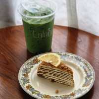 Lalana Cafe คาเฟ่สไตล์มินิมอล